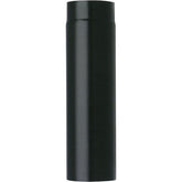 Tubo Legna Plus Light Nero Opaco Save